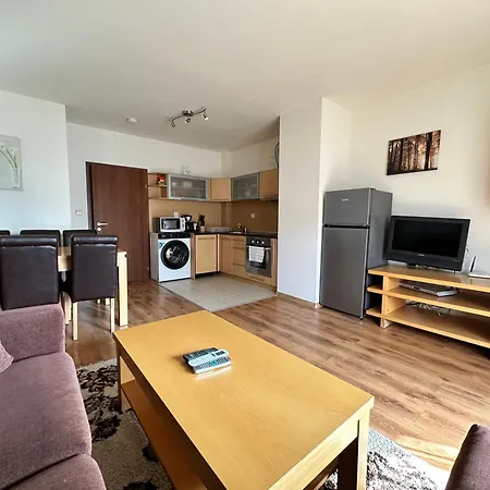 Apartamento Twobedroom *