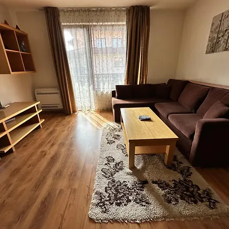 Twobedroom Apartamento