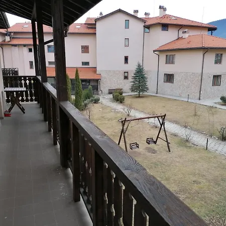 Twobedroom Apartamento Bansko