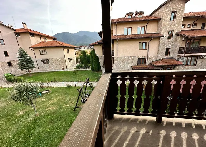 Twobedroom Bansko