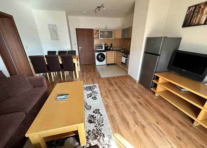 Twobedroom Apartament *