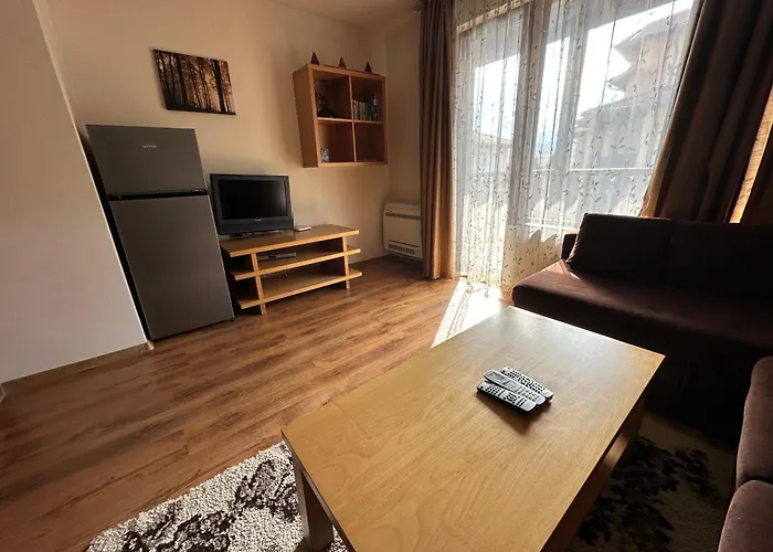Apartament Twobedroom Bansko