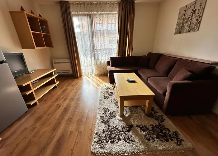 Twobedroom Apartament